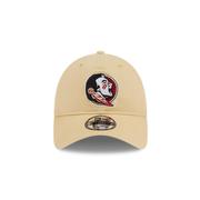 Florida State New Era 920 Cotton Adjustable Cap